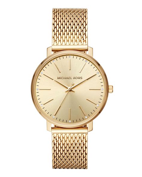 michael kors klocka silver|michael kors ladies watches.